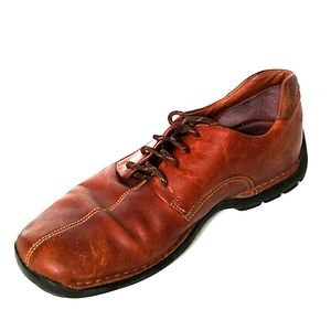 Cole Haan Men's Brown Leather Shoes Size 10M
